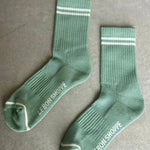 Boyfriend Socks-Le Bon Shoppe-Lot 39 Store & Cafe