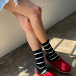 Boyfriend Socks-Le Bon Shoppe-Lot 39 Store & Cafe