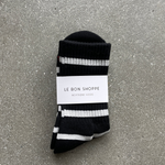 Boyfriend Socks-Le Bon Shoppe-Lot 39 Store & Cafe