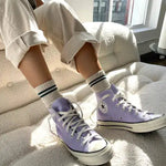 Boyfriend Socks-Le Bon Shoppe-Lot 39 Store & Cafe