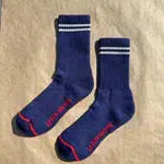Boyfriend Socks-Le Bon Shoppe-Lot 39 Store & Cafe