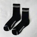 Boyfriend Socks-Le Bon Shoppe-Lot 39 Store & Cafe