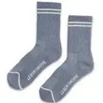 Boyfriend Socks-Le Bon Shoppe-Lot 39 Store & Cafe