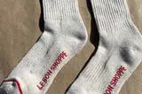 Boyfriend Socks-Le Bon Shoppe-Lot 39 Store & Cafe