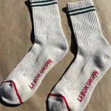 Boyfriend Socks-Le Bon Shoppe-Lot 39 Store & Cafe