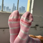 Boyfriend Socks-Le Bon Shoppe-Lot 39 Store & Cafe