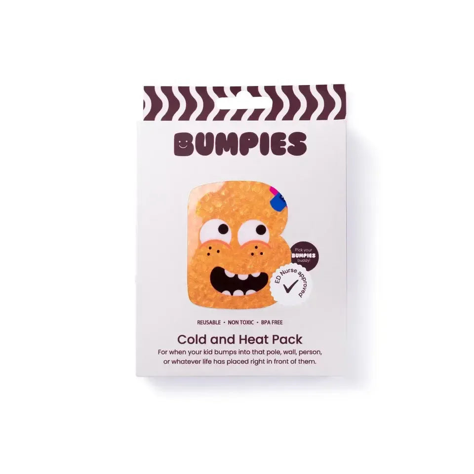 Bruiser Reusable Hot/Cold Packs-Bumpies-Lot 39 Store & Cafe