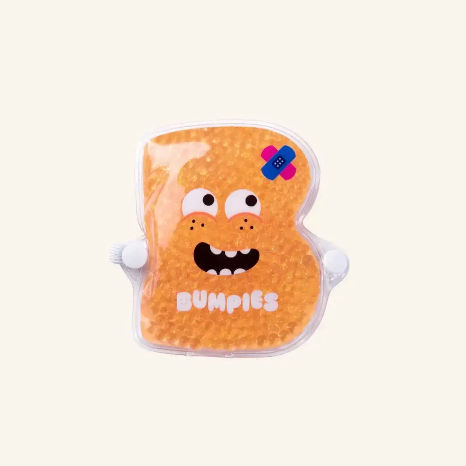 Bruiser Reusable Hot/Cold Packs-Bumpies-Lot 39 Store & Cafe