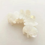 Bubble Hair Claw Clips-angels whisper-Lot 39 Store & Cafe