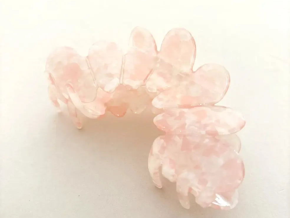 Bubble Hair Claw Clips-angels whisper-Lot 39 Store & Cafe