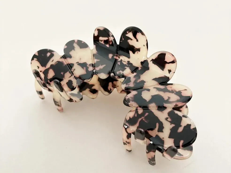 Bubble Hair Claw Clips-angels whisper-Lot 39 Store & Cafe