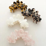 Bubble Hair Claw Clips-angels whisper-Lot 39 Store & Cafe