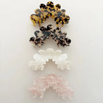 Bubble Hair Claw Clips-angels whisper-Lot 39 Store & Cafe