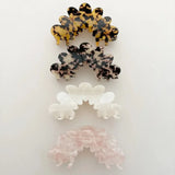 Bubble Hair Claw Clips-angels whisper-Lot 39 Store & Cafe