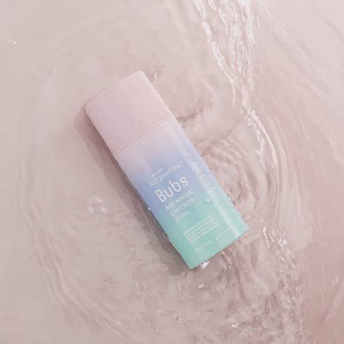 Bubs Baby Mineral Sunscreen-We Are Feel Good Inc-Lot 39 Store & Cafe