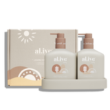 Calming Oatmeal Baby Duo-al.ive-Lot 39 Store & Cafe