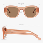 Cascade Sunglasses-Status Anxiety-Lot 39 Store & Cafe