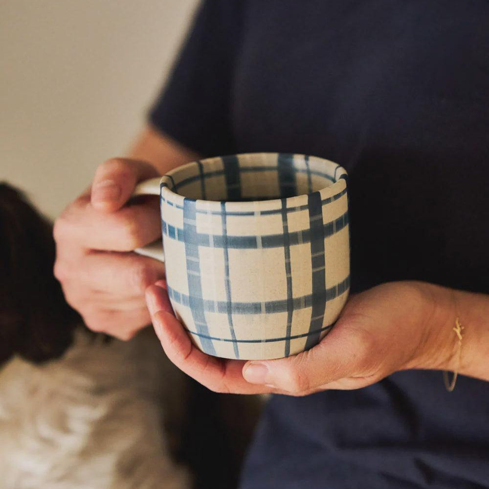 Cats Pyjamas Mug - Denim-Robert Gordon-Lot 39 Store & Cafe
