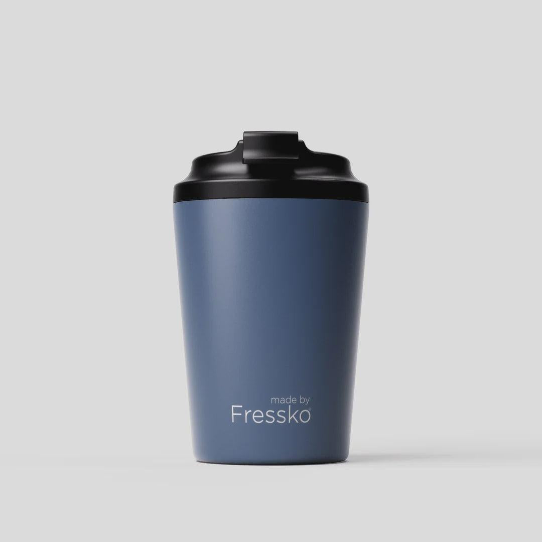 Ceramic Camino Cups - Denim-made by Fressko-Lot 39 Store & Cafe