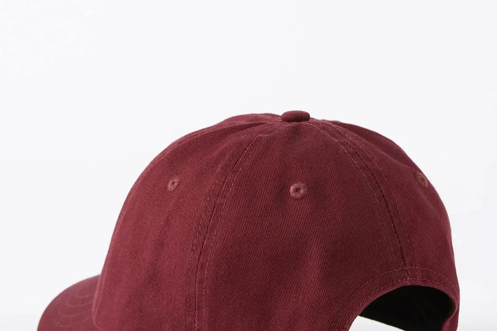 Ceres Monogram Cap - Burgundy-Ceres Life-Lot 39 Store & Cafe
