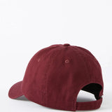 Ceres Monogram Cap - Burgundy-Ceres Life-Lot 39 Store & Cafe