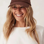 Ceres Monogram Cap - Burgundy-Ceres Life-Lot 39 Store & Cafe