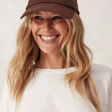 Ceres Monogram Cap - Burgundy-Ceres Life-Lot 39 Store & Cafe
