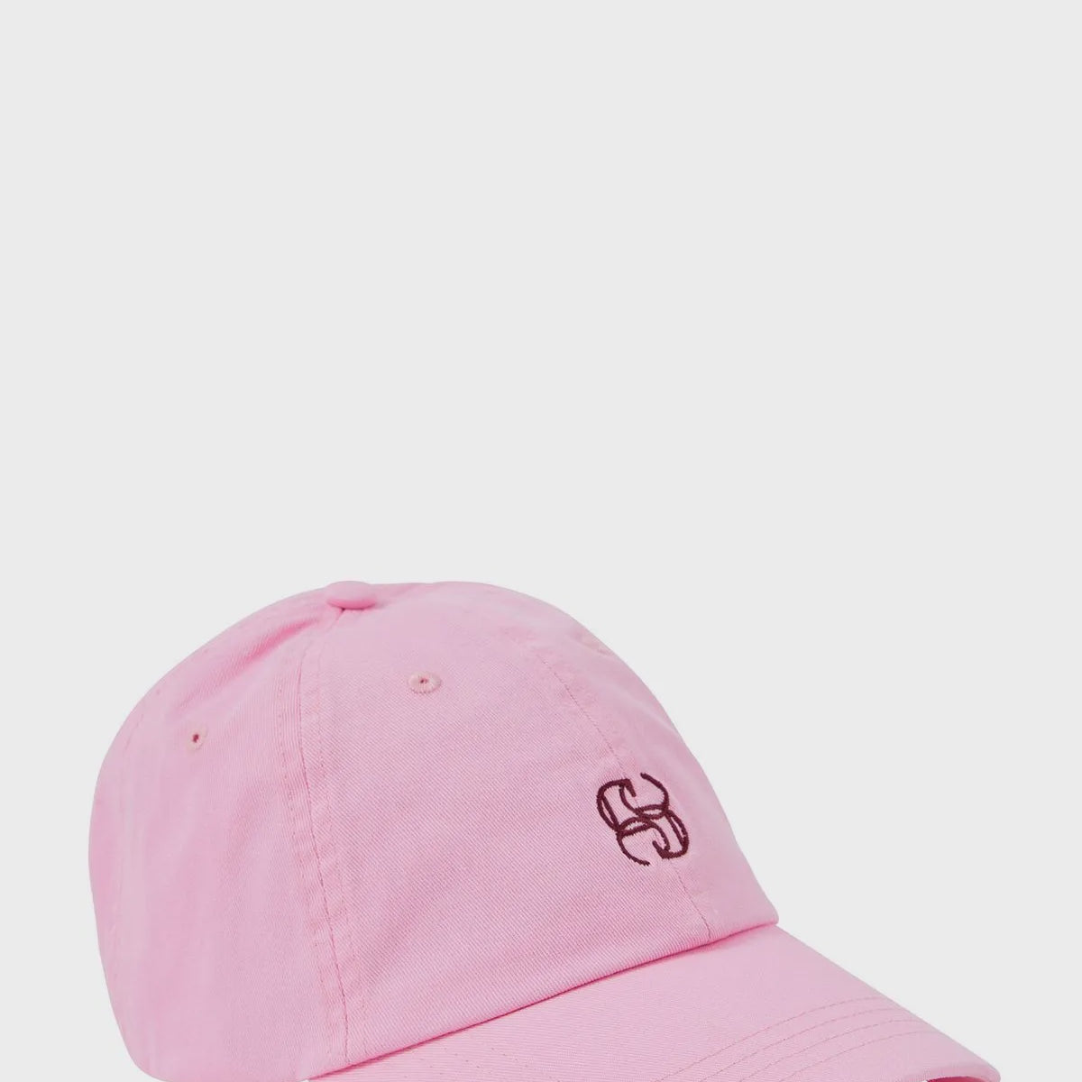 Ceres Monogram Cap - Hibiscus Pink-Ceres Life-Lot 39 Store & Cafe