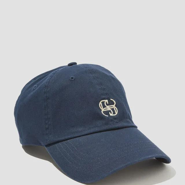 Ceres Monogram Cap - Navy-Ceres Life-Lot 39 Store & Cafe