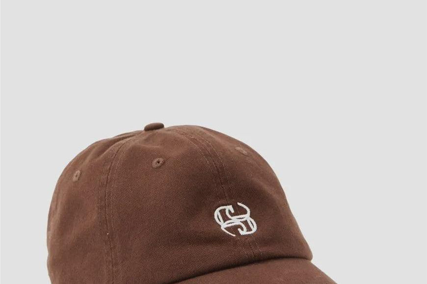 Ceres Monogram Cap - Winter Choc-Ceres Life-Lot 39 Store & Cafe