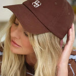 Ceres Monogram Cap - Winter Choc-Ceres Life-Lot 39 Store & Cafe