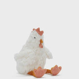 Charlie the Chicken Rattle-Nana Huchy-Lot 39 Store & Cafe