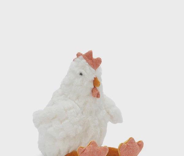 Charlie the Chicken Rattle-Nana Huchy-Lot 39 Store & Cafe