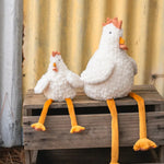 Charlie the Chicken Rattle-Nana Huchy-Lot 39 Store & Cafe