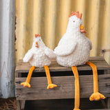 Charlie the Chicken Rattle-Nana Huchy-Lot 39 Store & Cafe