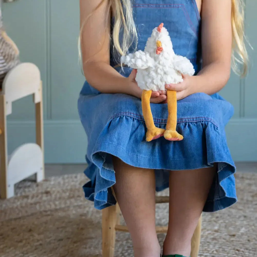 Charlie the Chicken Rattle-Nana Huchy-Lot 39 Store & Cafe