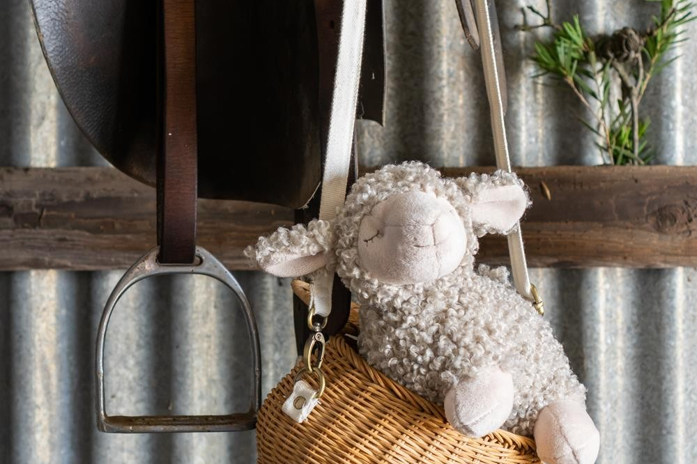 Charlotte the Sheep-Nana Huchy-Lot 39 Store & Cafe