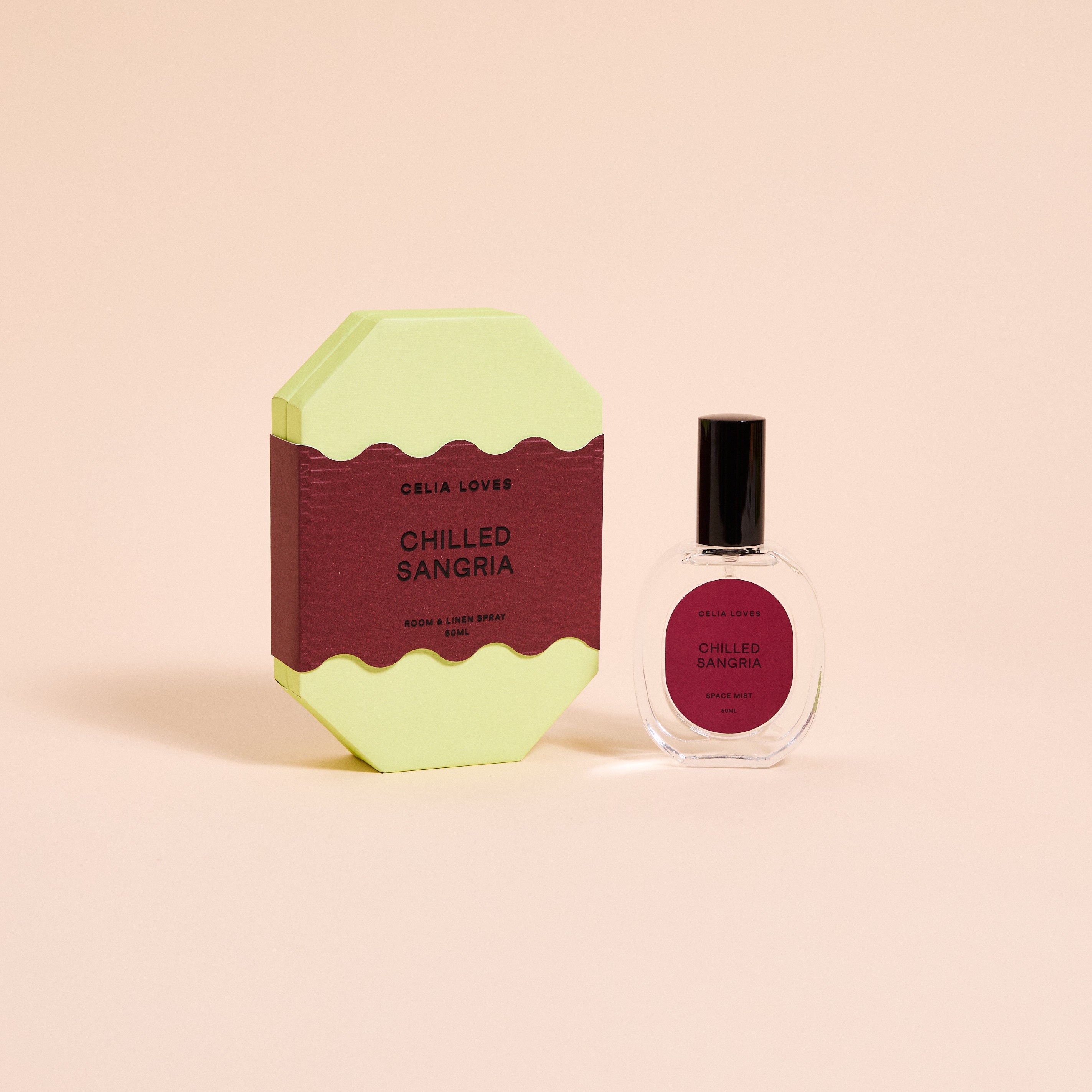 Chilled Sangria Room Mist-Celia Loves-Lot 39 Store & Cafe