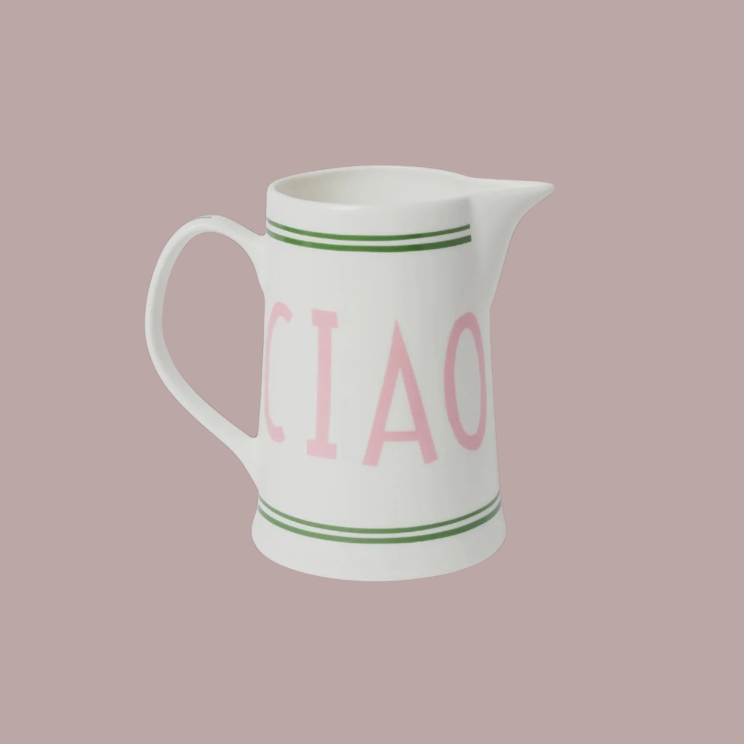 Ciao Bella Jug-In to the Roundhouse-Lot 39 Store & Cafe