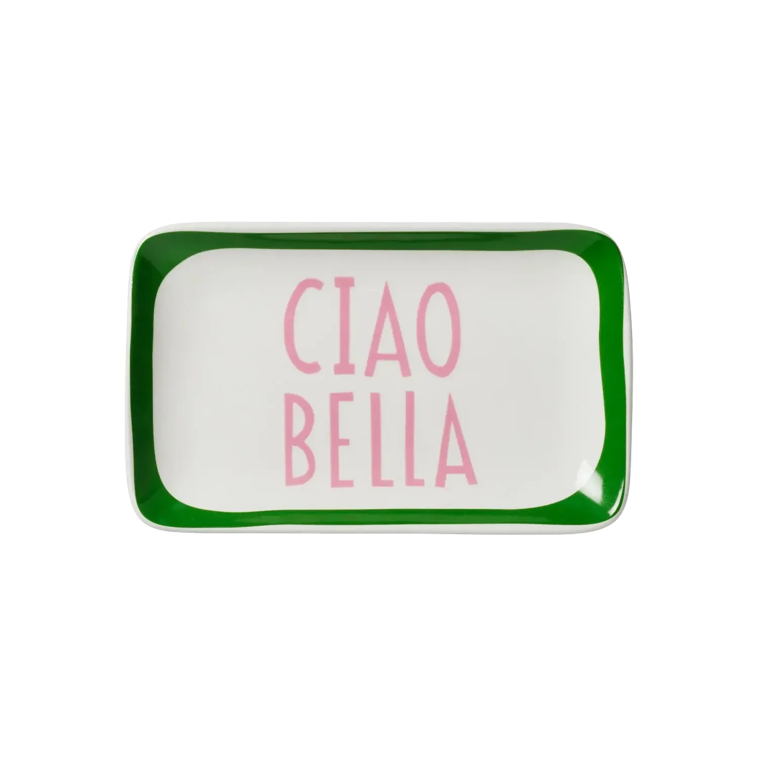 Ciao Bella Small Tray-In to the Roundhouse-Lot 39 Store & Cafe