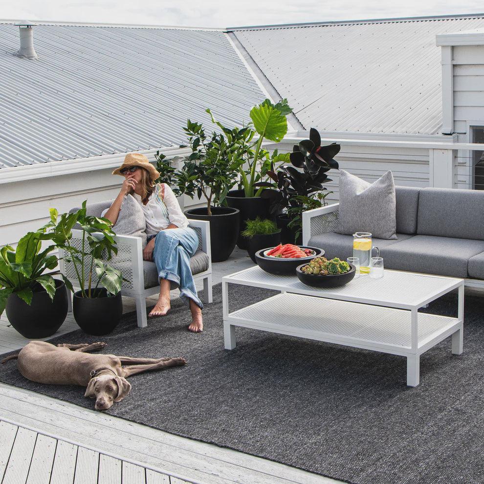 Clements Outdoor Rug-Zebra Homes-Lot 39 Store & Cafe