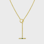 Cleo Necklace-Jolie & Deen-Lot 39 Store & Cafe