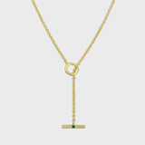 Cleo Necklace-Jolie & Deen-Lot 39 Store & Cafe
