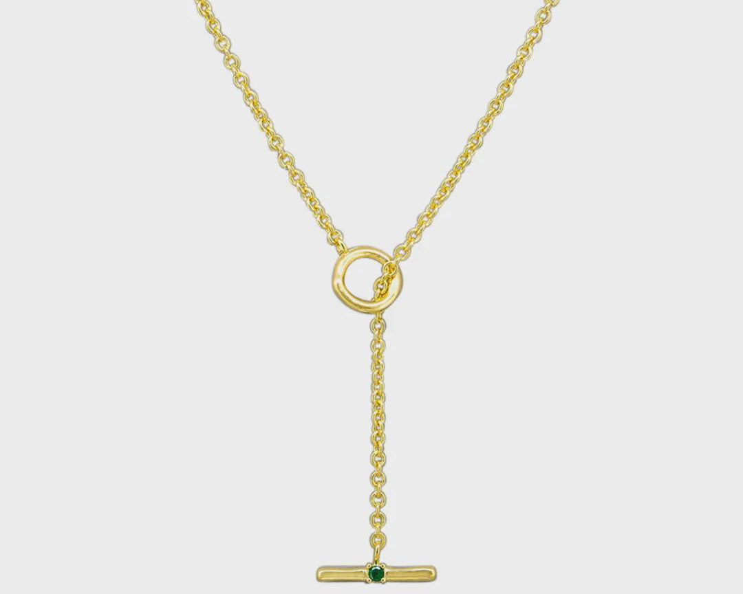 Cleo Necklace-Jolie & Deen-Lot 39 Store & Cafe