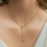 Cleo Necklace-Jolie & Deen-Lot 39 Store & Cafe