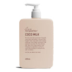 Coco Milk Moisturiser-We Are Feel Good Inc-Lot 39 Store & Cafe