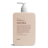 Coco Milk Moisturiser-We Are Feel Good Inc-Lot 39 Store & Cafe
