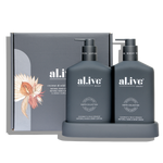 Coconut & Wild Orange Duo-al.ive-Lot 39 Store & Cafe