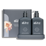 Coconut & Wild Orange Duo-al.ive-Lot 39 Store & Cafe