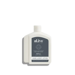 Coconut & Wild Orange Lotion 650ml Refill-al.ive-Lot 39 Store & Cafe
